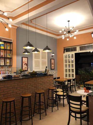 Food & Drinks 4, Qlofts Hotel, Đà Lạt
