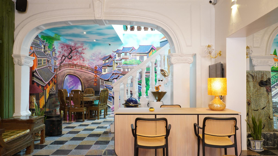 Food & Drinks 5, Kimberley Boutique Hotel, Penang Island