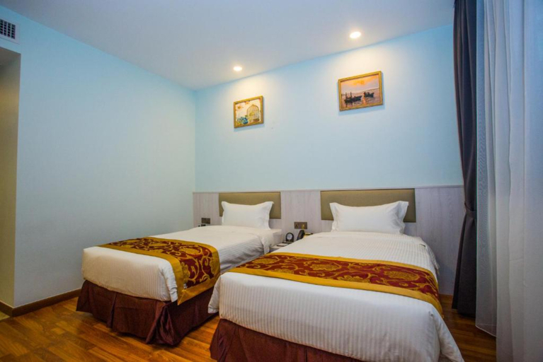 Austin Park Hotel Room Type - Standard Room Twin