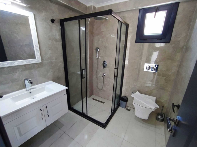 Bathroom 4, Villa Kayahan Göcek, Fethiye