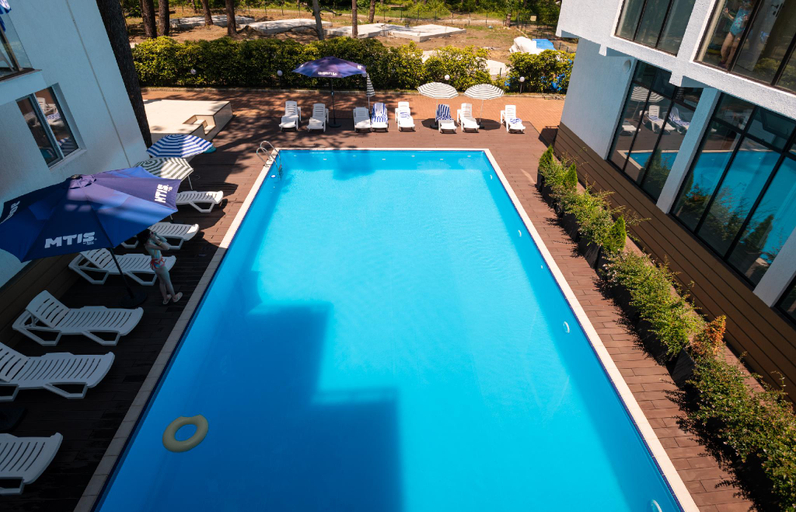 Sport & Beauty 4, Buxus Hotel Shekvetili, Ozurgeti