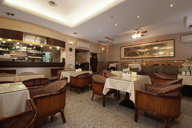 Food & Drinks 3, Kyoto Hotel, Taipei City