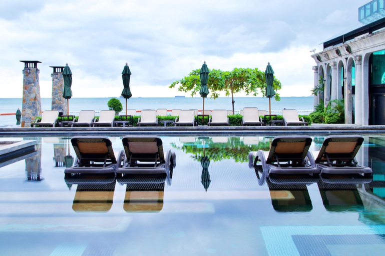 Sport & Beauty 4, Pattaya Modus Beachfront Resort, Pattaya