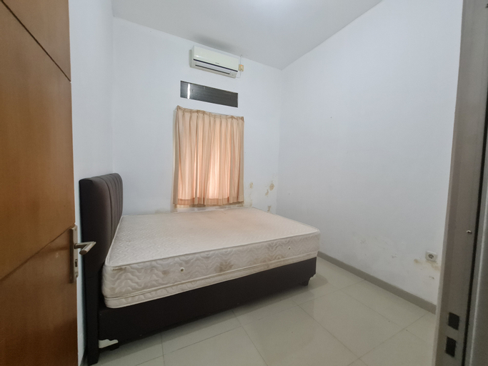 Bedroom 2, Villa Indah Panembahan Homestay (permanently closed), Cirebon