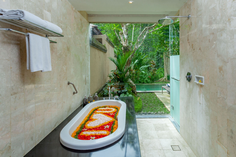 Bathroom 5, The Lokha Ubud Resort Villas and Spa, Gianyar