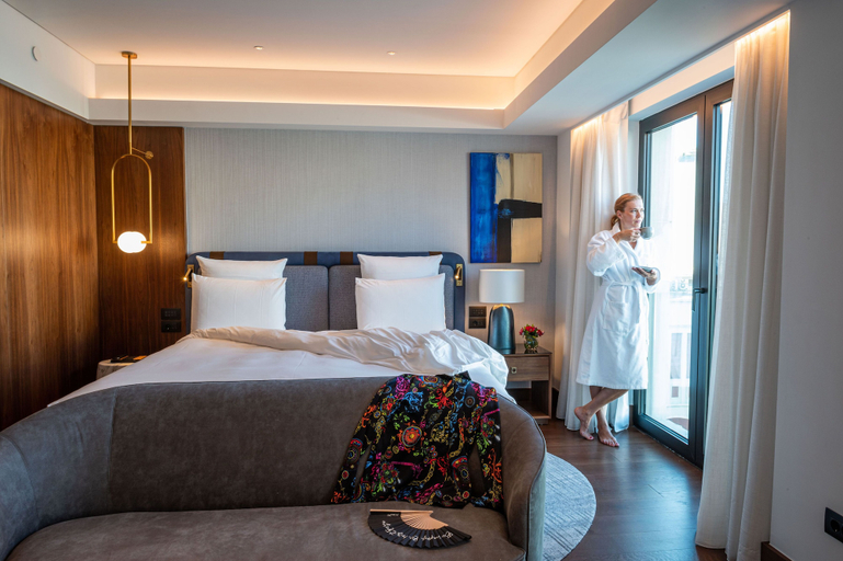 Bedroom 4, Athens Capital Center Hotel - MGallery Collection, Attica