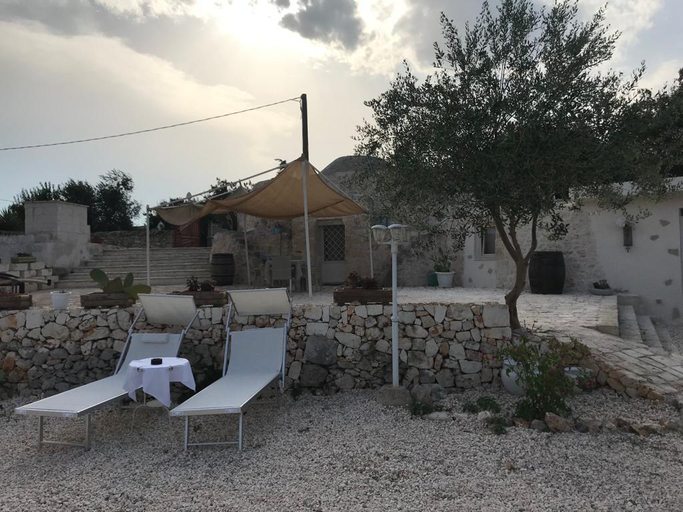 Food & Drinks, Trullo Dellorto Ostuni, Brindisi