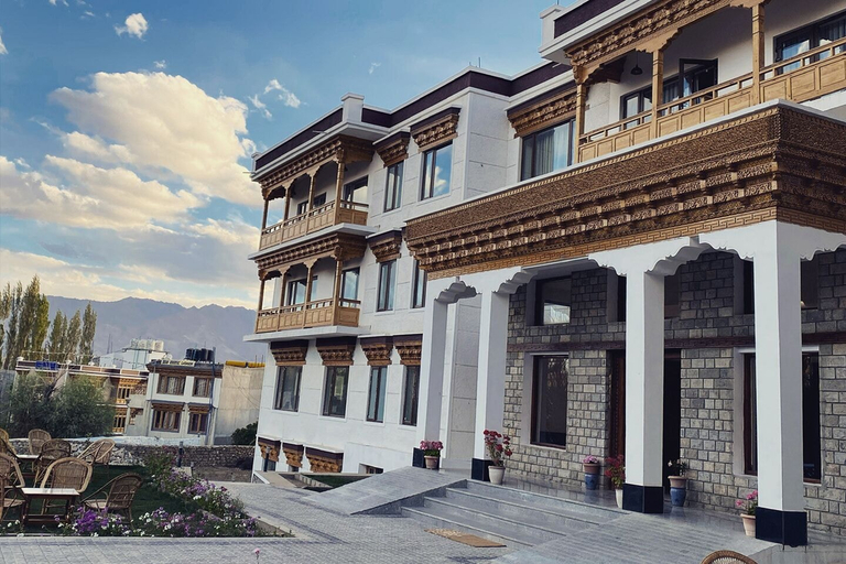 Exterior & Views 2, Hotel Barath Ladakh, Leh