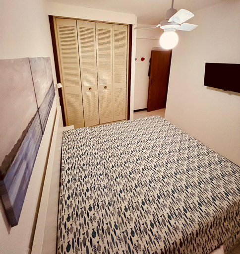 Bedroom 2, Apartment i Pini, Genova