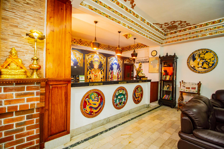 Public Area 3, Central Hill Resort Gangtok, East Sikkim