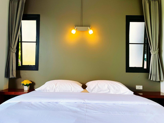 Bedroom 2, Naiya Beach Bungalow (Superior bungalows), Phuket Island