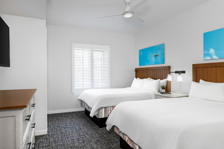 Bedroom 3, Marriott's SurfWatch, Beaufort