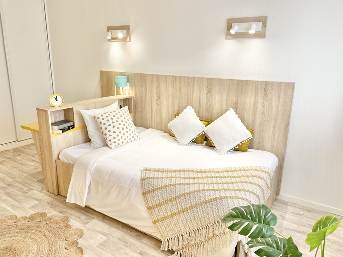 Bedroom 5, Residence Sweetly St Augustin, Gironde