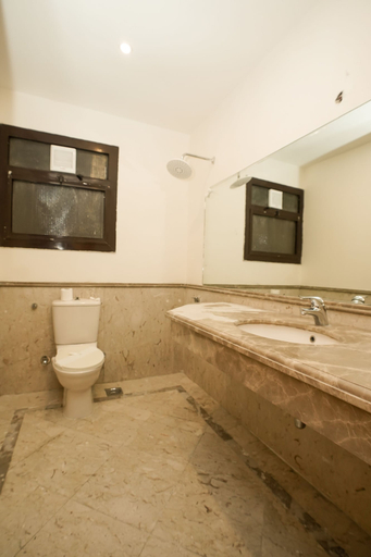 Bathroom 4, EGY DAYS HOTEL, 'Abdin