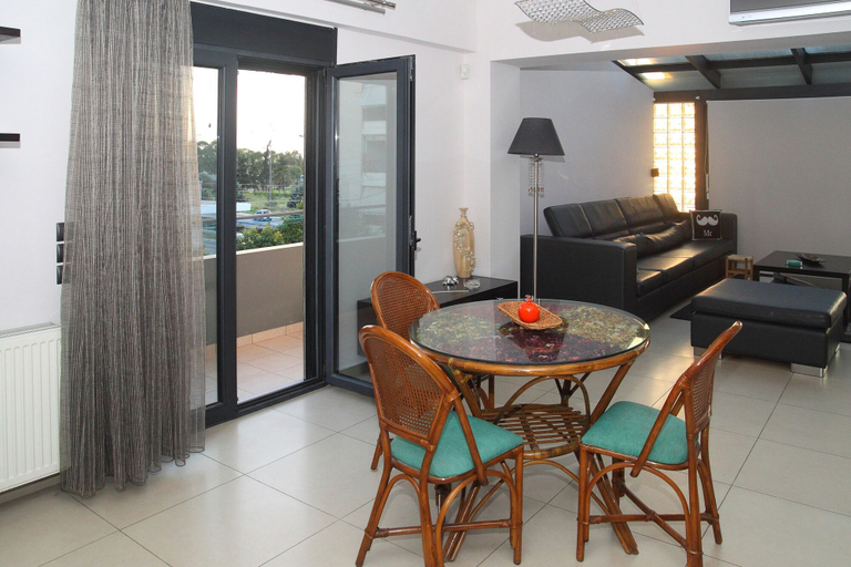 Others 4, City & Sea Two Floor Flat with View Next to Metro, Attica