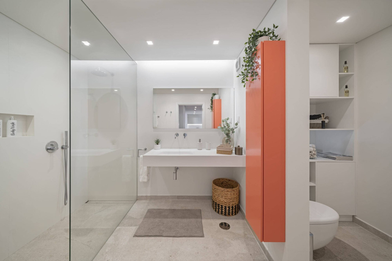 Bathroom 4, Luxury High-end Apartment, Quinta da Falésia, Funchal