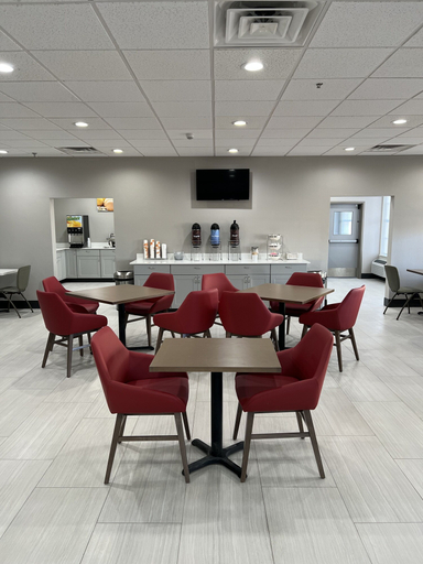 Business Facilities 5, Comfort Inn & Suites, Lubbock