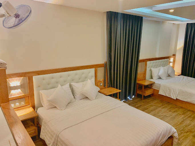 SK BOUTIQUE HOTEL - 2 DOUBLE BEDS, Phú Quốc