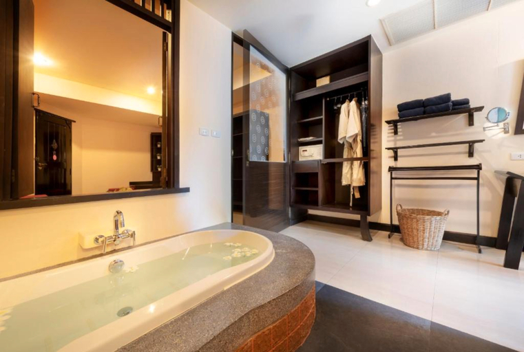 Bedroom 5, Lanta Chada Beach Resort, Ko Lanta