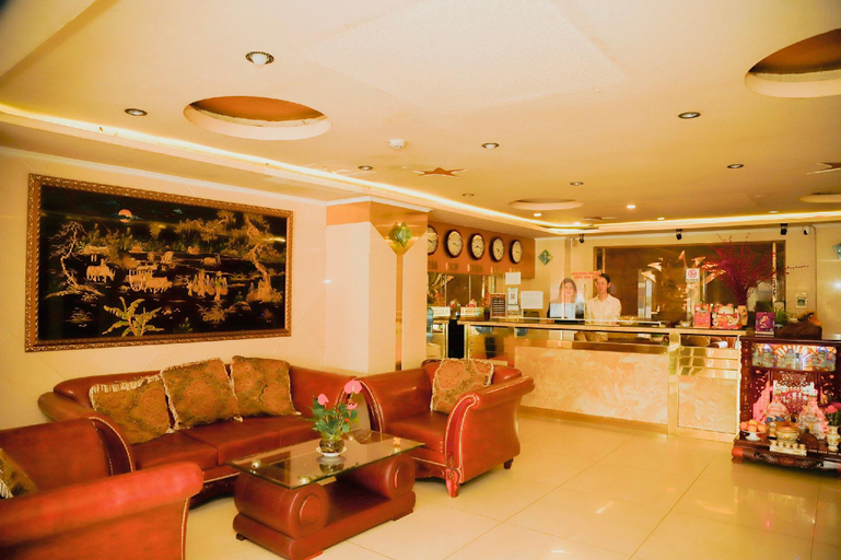 Reception 3, Linh Phuong 3 Hotel, Ninh Kiều