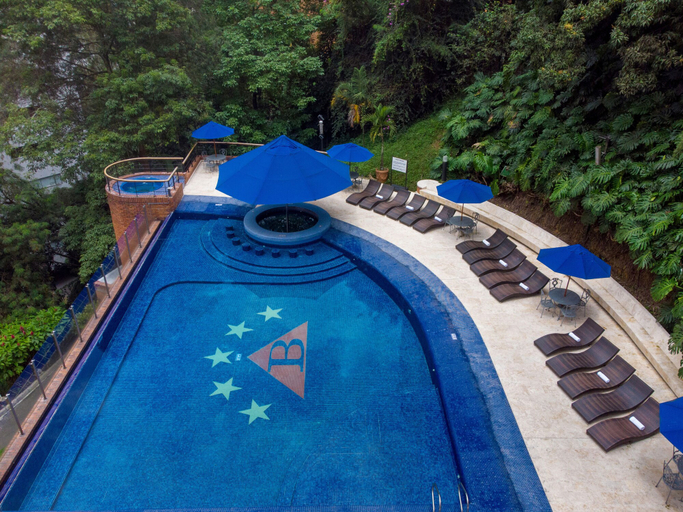 Sport & Beauty 2, Hotel Dann Carlton Belfort Medellin, Medellín