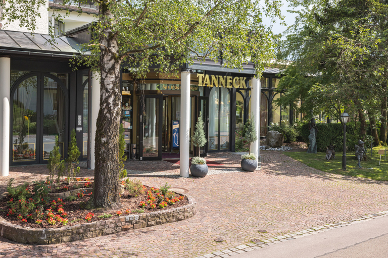 Exterior & Views 2, Hotel Tanneck, Unterallgäu