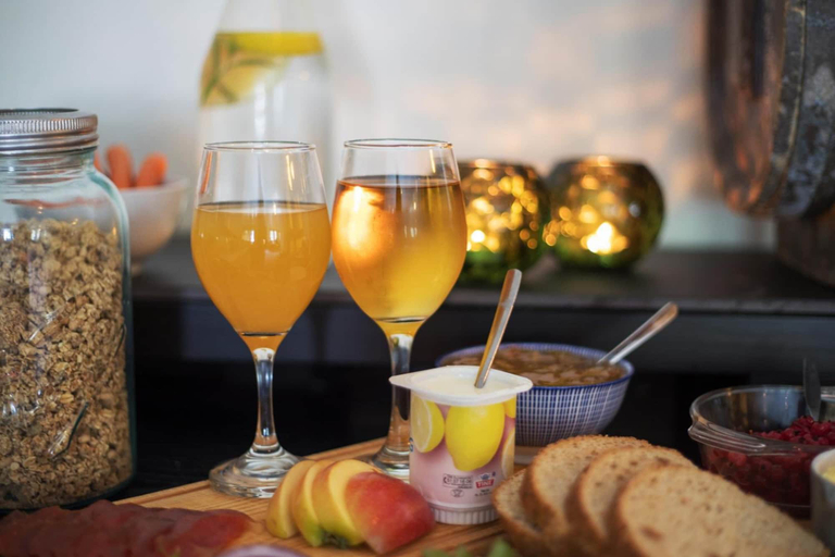Food & Drinks 4, Fykan Hotel, Meløy