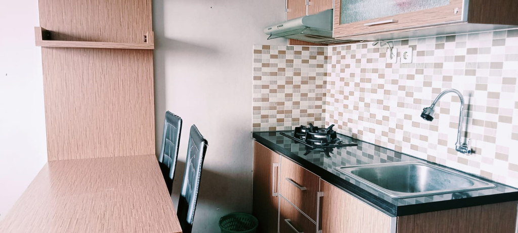 Others 4, 2 Bedrooms at Sentra Timur Apartment by Rinto Property, East Jakarta