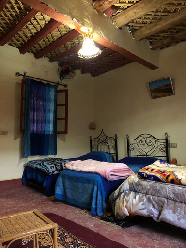 Bedroom 3, Gîte La Grotte Vallée, Errachidia