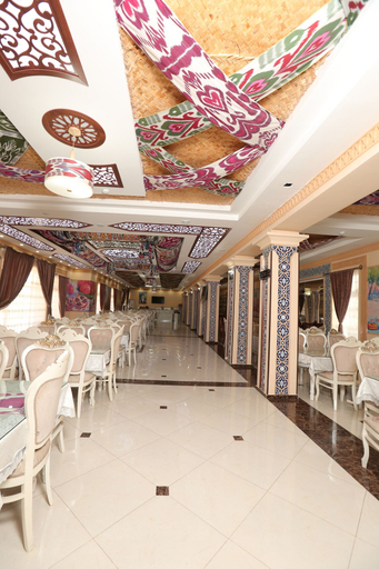Food & Drinks 5, Hotel Khiva Palace, Xiva