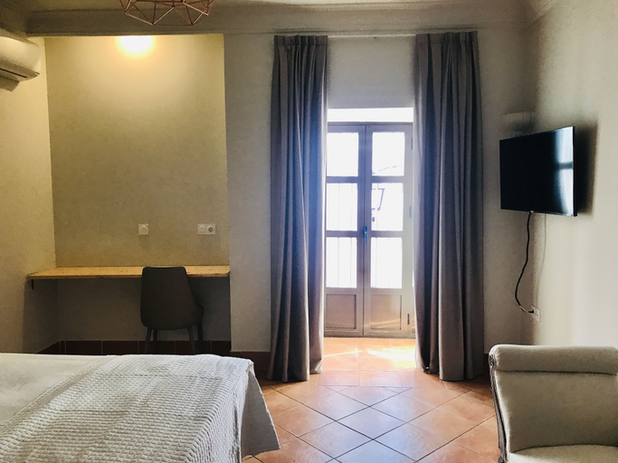 Bedroom 3, Palacio de San Fernando, Sevilla