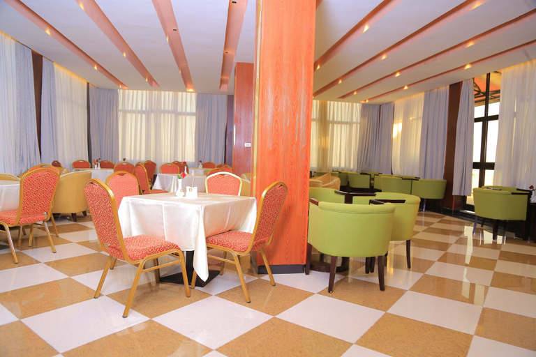Food & Drinks 5, SUNLAND INTERNATIONAL HOTEL, Addis Abeba
