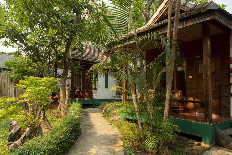 Exterior & Views 2, Mad Monkey Pai, Pai