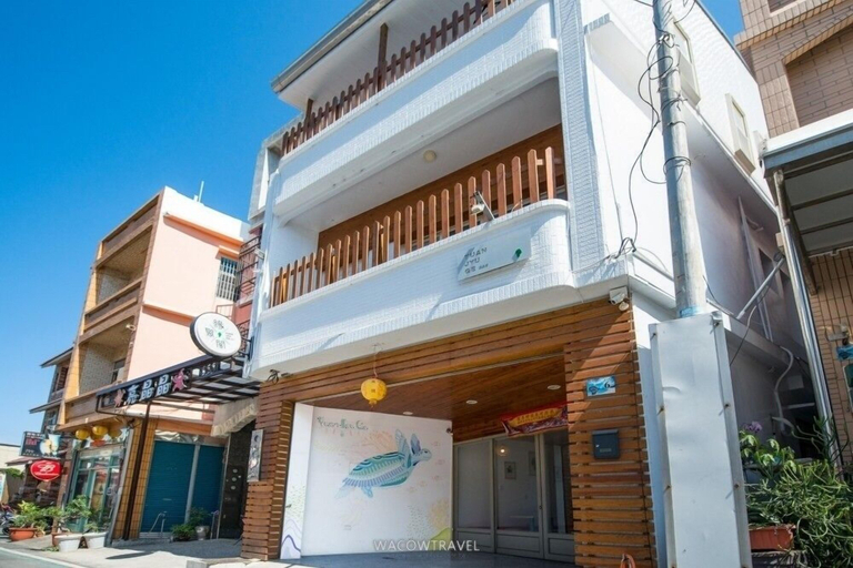 Exterior & Views 1, Yuanjyuge B&B, Pingtung
