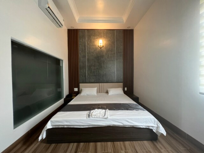 Bedroom 4, OYO 1178 Chau Anh Motel, Liên Chiểu