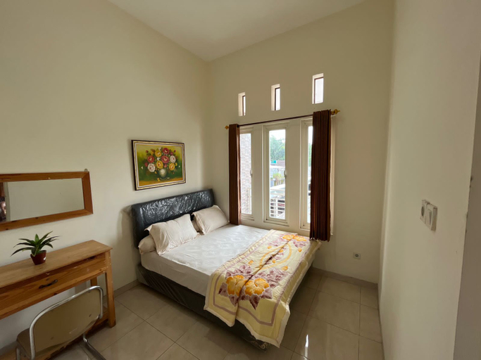 Bedroom 3, Tafasa Family Villa, Malang
