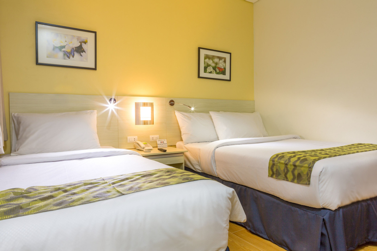 Bedroom 1