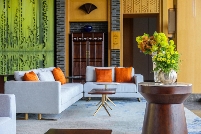 Public Area 4, The View Hotel Changbai Mountain - MGallery Collection, Baishan