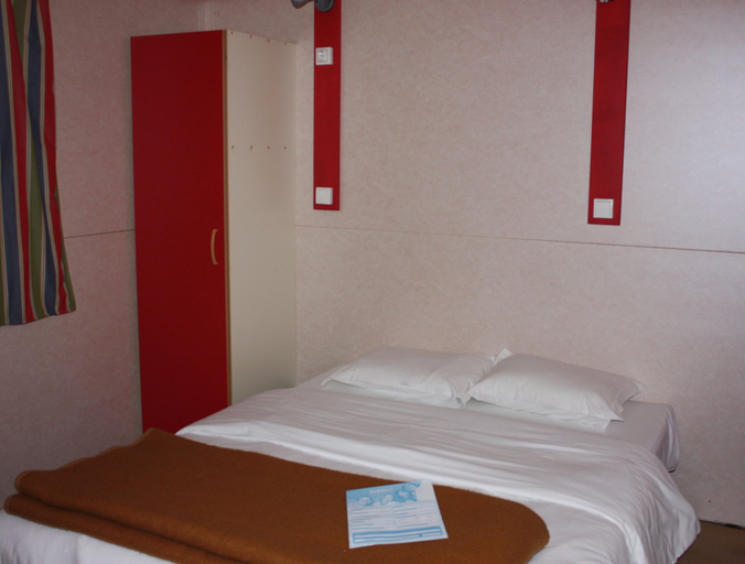 Bedroom 4, Orbitur Caminha, Caminha
