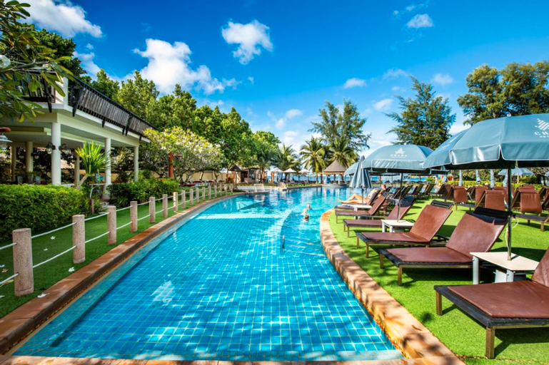 Sport & Beauty 3, Lanta Chada Beach Resort, Ko Lanta
