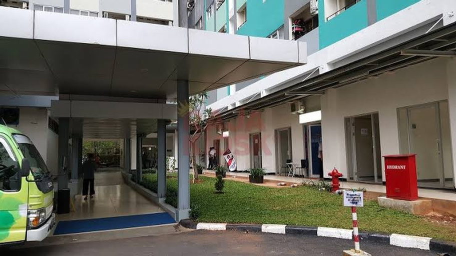 Others 5, 2 Bedrooms at Sentra Timur Apartment by Rinto Property, East Jakarta