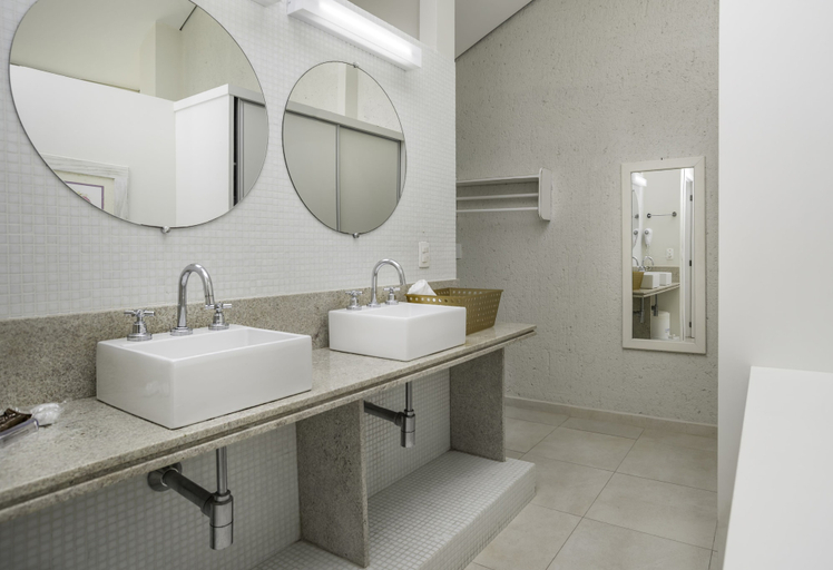Bathroom 4, Pousada dos Sonhos, Florianopolis