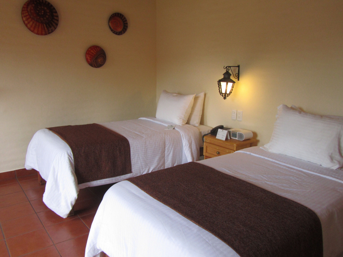 Bedroom 3, Sierralta Hotel Cabañas y Convenciones, Mazamitla