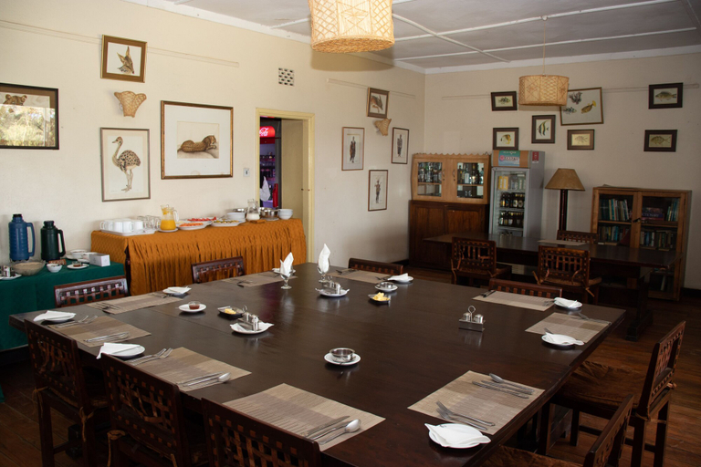Food & Drinks 4, Elsamere Lodge Naivasha, Naivasha