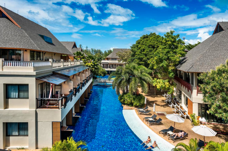 Exterior & Views 2, Lanta Chada Beach Resort, Ko Lanta
