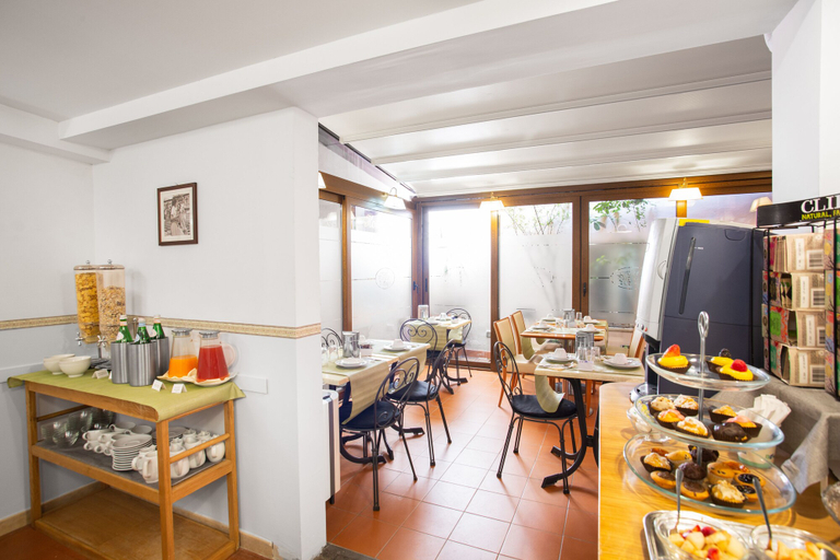 Food & Drinks 5, Hotel Piazza Di Spagna, Rome