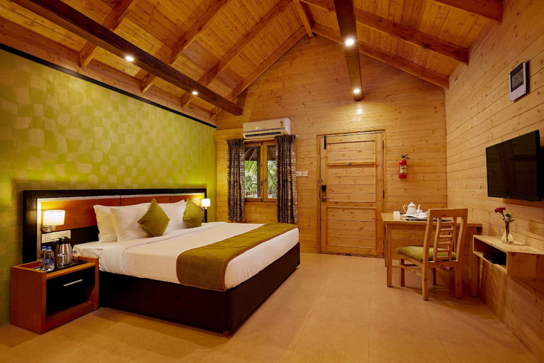 Bedroom 3, Sterling Anaikatti, Palakkad
