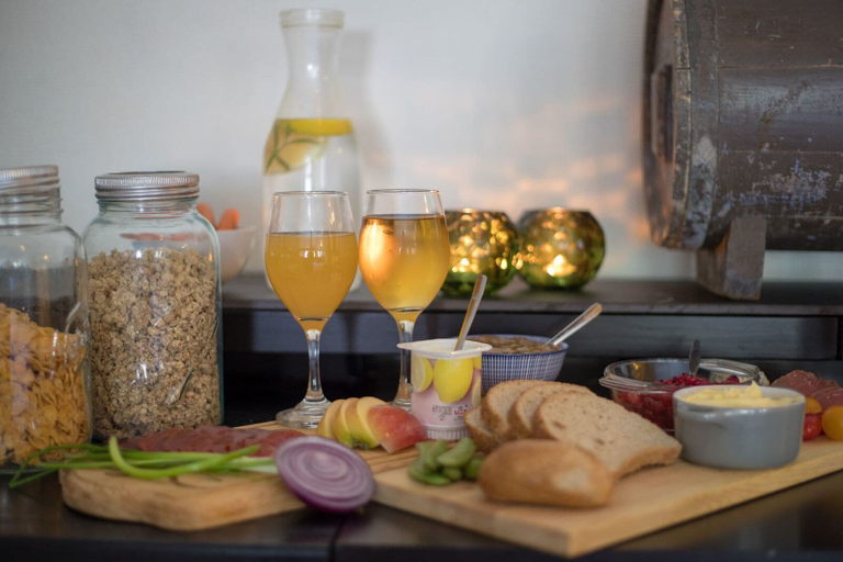 Food & Drinks 5, Fykan Hotel, Meløy