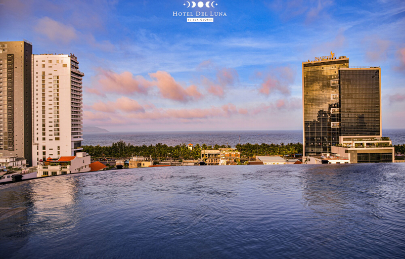 Exterior & Views 2, Hotel Del Luna by LUK Global, Da Nang