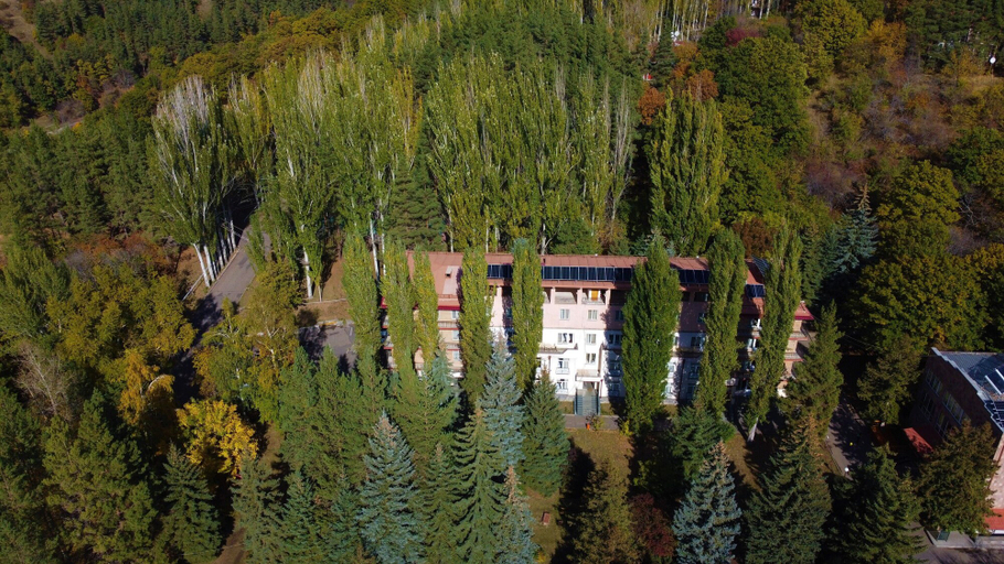 Exterior & Views 2, Park Resort Aghveran